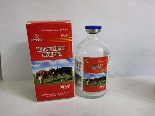 Drugs Veterinary Antibiotic Injection 10% Lincomycin Antibacterial  For Livestock Poultry