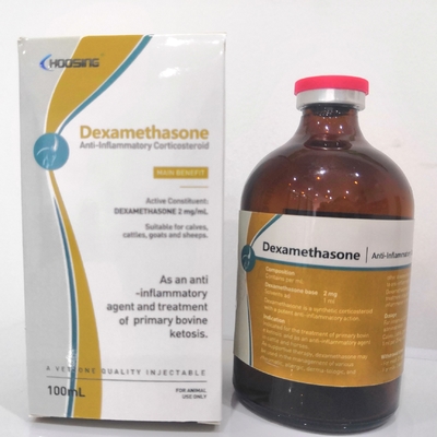 Subcutaneous Veterinary Injectable Drugs , Dexamethasone Antibiotic 0.2%