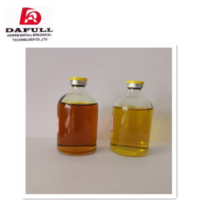 Veterinary Antibiotic Injection Tilmicosin 25% Yellow Liquid For Poultry