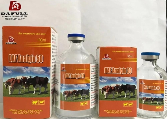 Amoxicillin 15% Veterinary Injectable Drugs 50ML 100ML Cattle Sheep