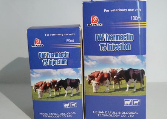Cattle Dogs Antiparasitic 1% 2% Ivermectin Injection Veterinary