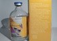 White or white oil suspension antibiotic injection amoxicillin 5% 10% 20% for poultry fever abdominal gas and other dise
