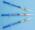 Plastic Needle Tube Veterinary Instruments And Equipment For Poultry And Livestock