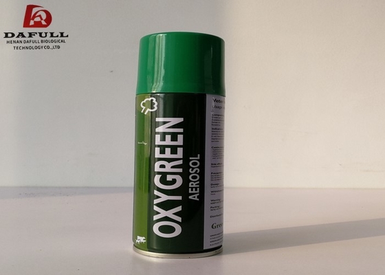 OTC Antiseptic Aerosol Spray , Veterinary Formula Antifungal Spray 200ml Per Bottle