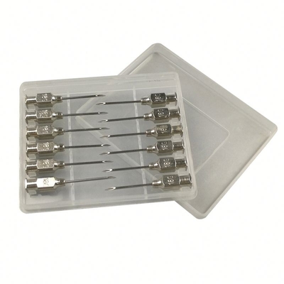 Syringe Needle Veterinary Instruments And Equipment Sharp Penetration