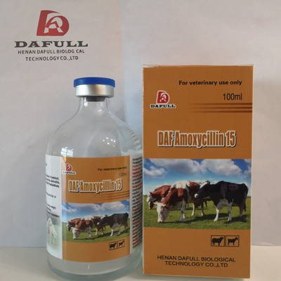 Amoxicillin 15% Veterinary Injectable Drugs Professional Lnfectious Diseases Applied
