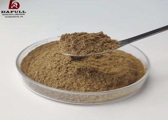 Liver Meal Antibiotic Feed Additives For Aquatic Animal Strong Fishy Smell Promotes Appetite