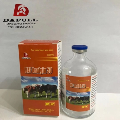 Health  Veterinary Analgesia Injectable Drugs 100ml Per Bottel For Pig Cattle Sheep
