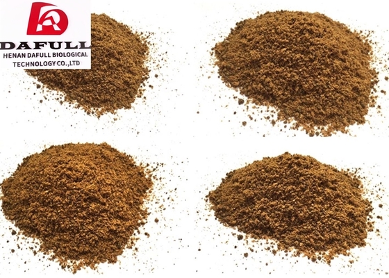GMP Fish Meal 65% Protein Animal Feed Additives