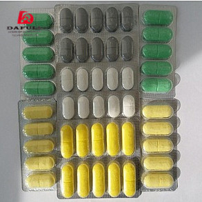 Pharmaceutical 300mg 600mg 2500mg Albendazole Tablet Bolu