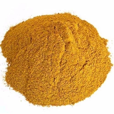 60% Min Corn Gluten Meal Feeds Animal Yellow Powder