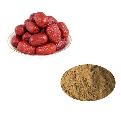 Premium Natural Ferment Jujube Fruit Extract Powder Animal Feed Grade