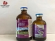 Florfenicol Injection Veterinary Cleaner Light Yellow Transparent Liquid For Livestock Farm