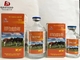 Metamizole Sodium Veterinary Injectable Drugs Analgin 50% Pharmaceutical Antibacterial