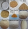 High Protein Corn DDGS Make Yeast 55% Yellow Powder For Animal Feed