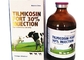 Domestic Animals Pneumonia 30% Tilmicosin Injection