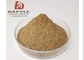 The yellow-brown feed additive fish meal 60% 65% is used to promote animal growth